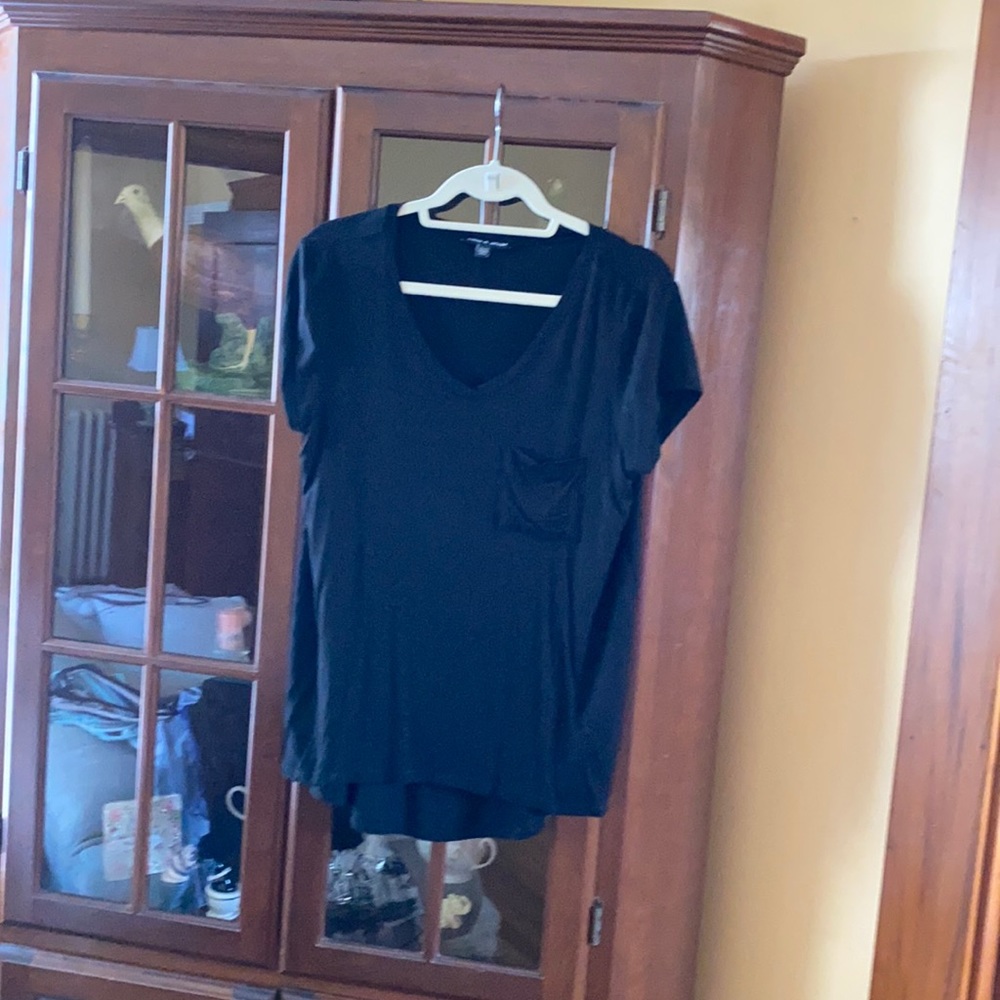 XL Black Tee Shirt